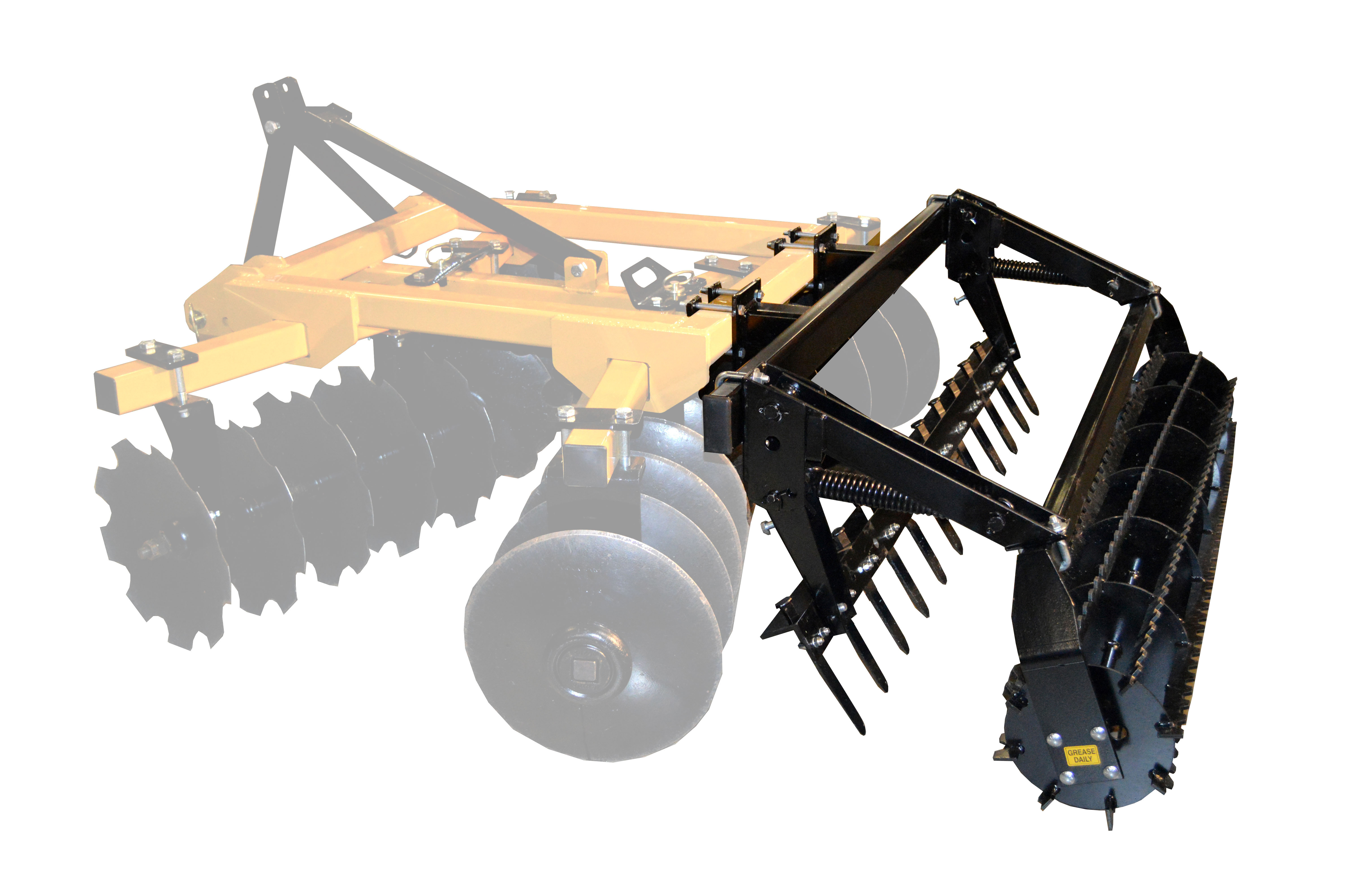  - Disc Harrow